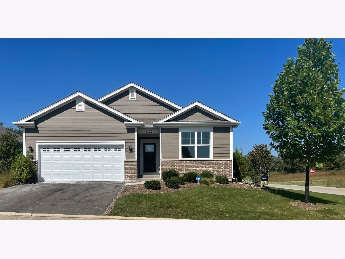 Homes Sold Sanctuary Of Bull Valley Woodstock Illinois, 1100 Redtail