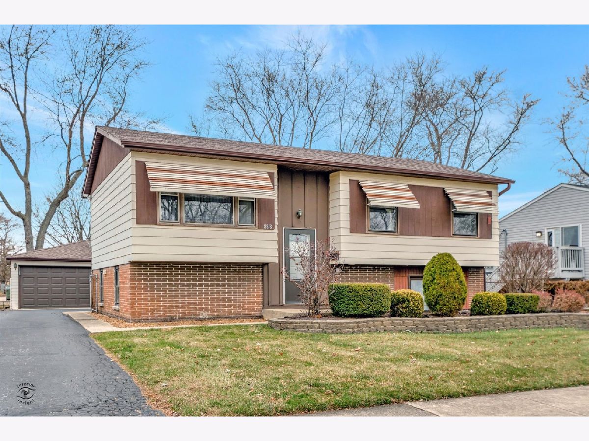 Homes Sold Fairway Orland Park Illinois, 8818 147th