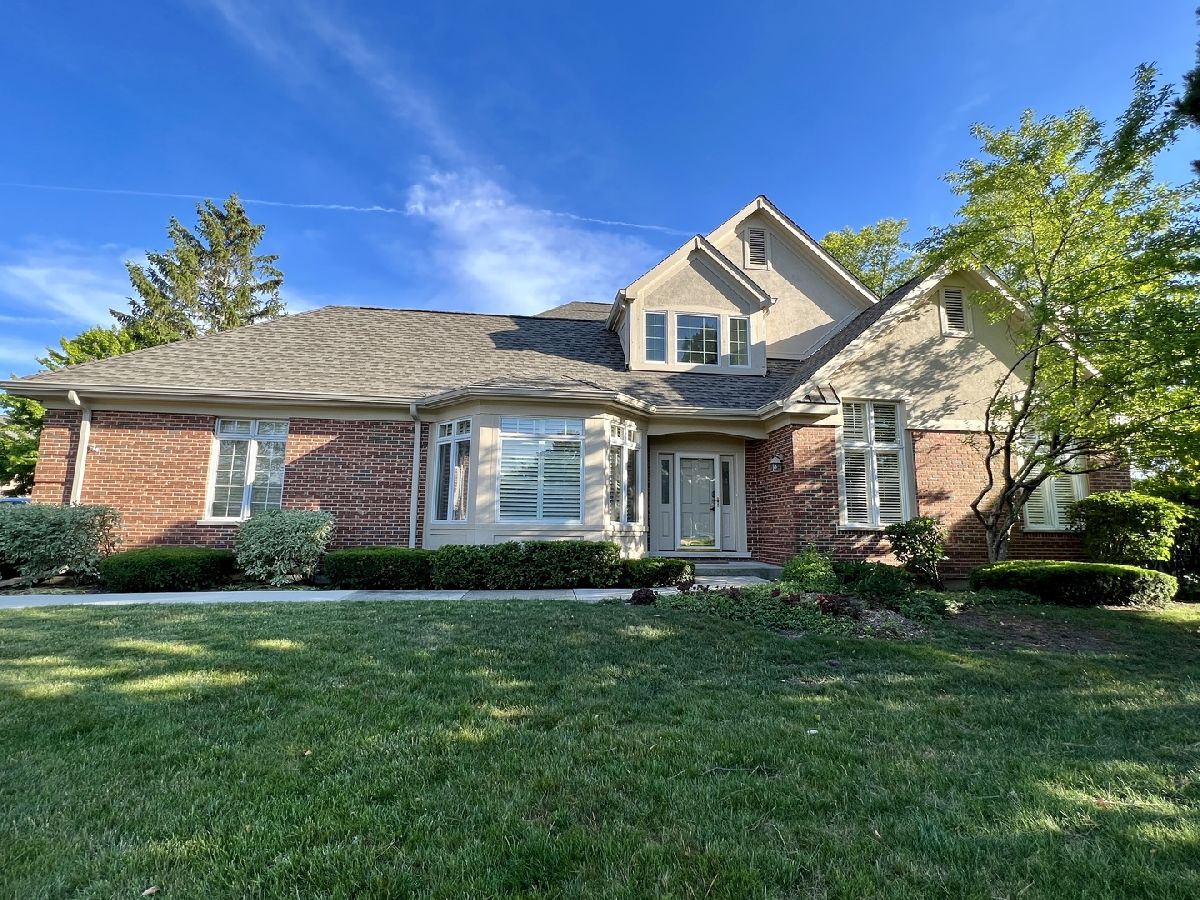 Townhomes & Homes Rented Cotswold Northbrook Illinois, 2539 Stonebridge