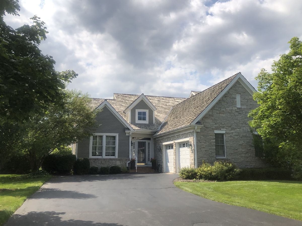 Townhomes & Homes Sold Stonebridge Lake Forest Illinois, 120 Danbury