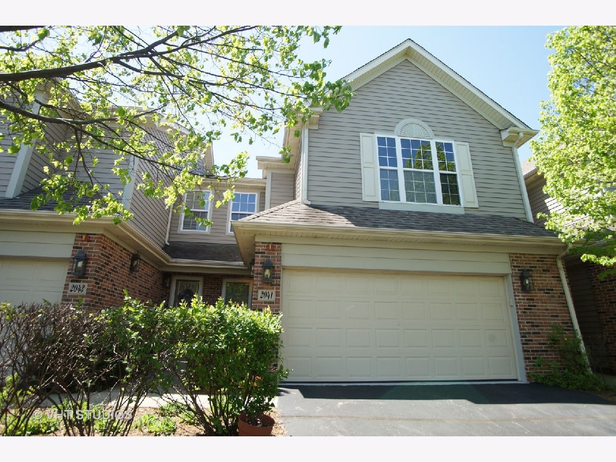 Townhomes Rented Townhomes Of Princeton Hoffman Estates Illinois, 2041 Ivy Ridge