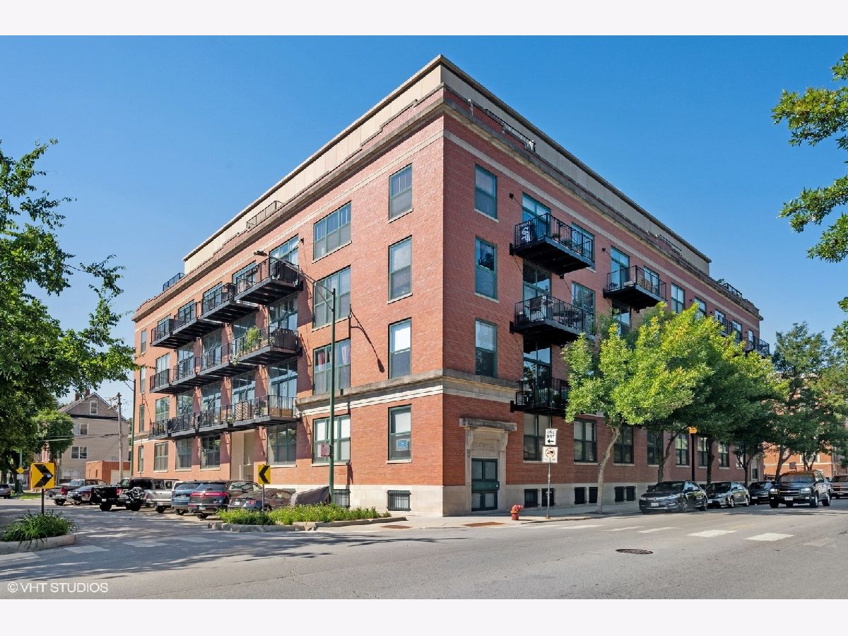 Condos & Townhomes Sold Union Lofts Chicago Illinois, 3500 Sangamon