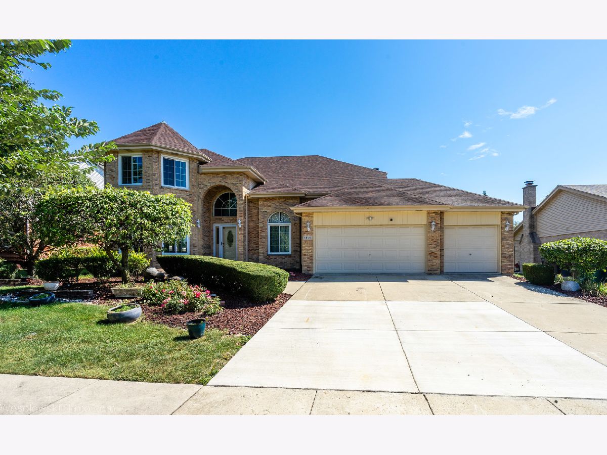 Homes Sold Ishnala Orland Park Illinois, 14111 Woodward