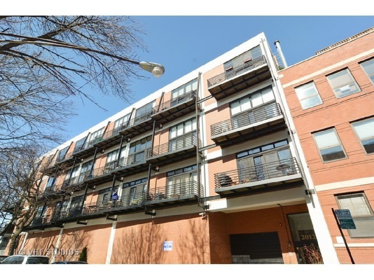 Condominiums Rented Willow Square Chicago Illinois, 2012 Saint Paul