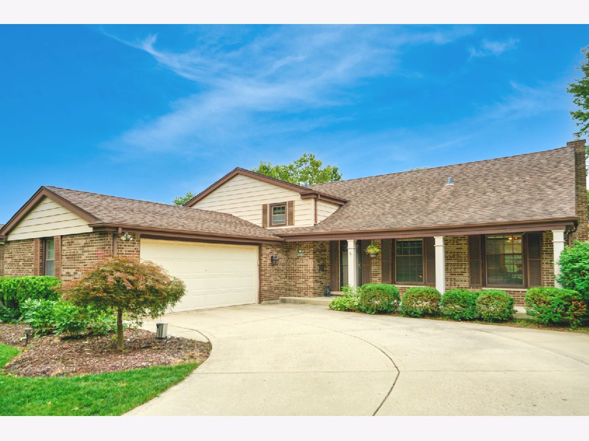 Homes Sold Northgate 5 Arlington Heights Illinois, 2641 Forrest