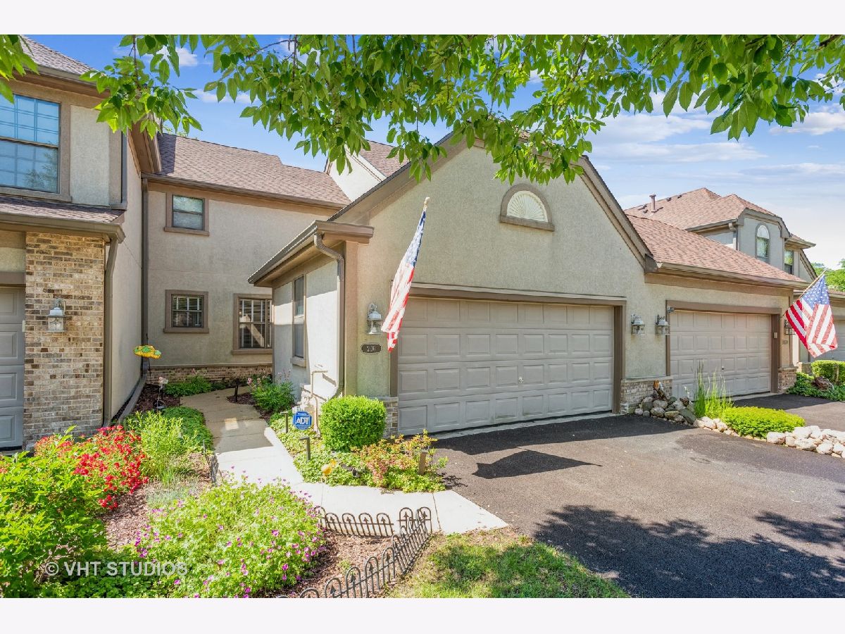Townhomes Sold Ashton Park Schaumburg Illinois, 206 Bright Ridge
