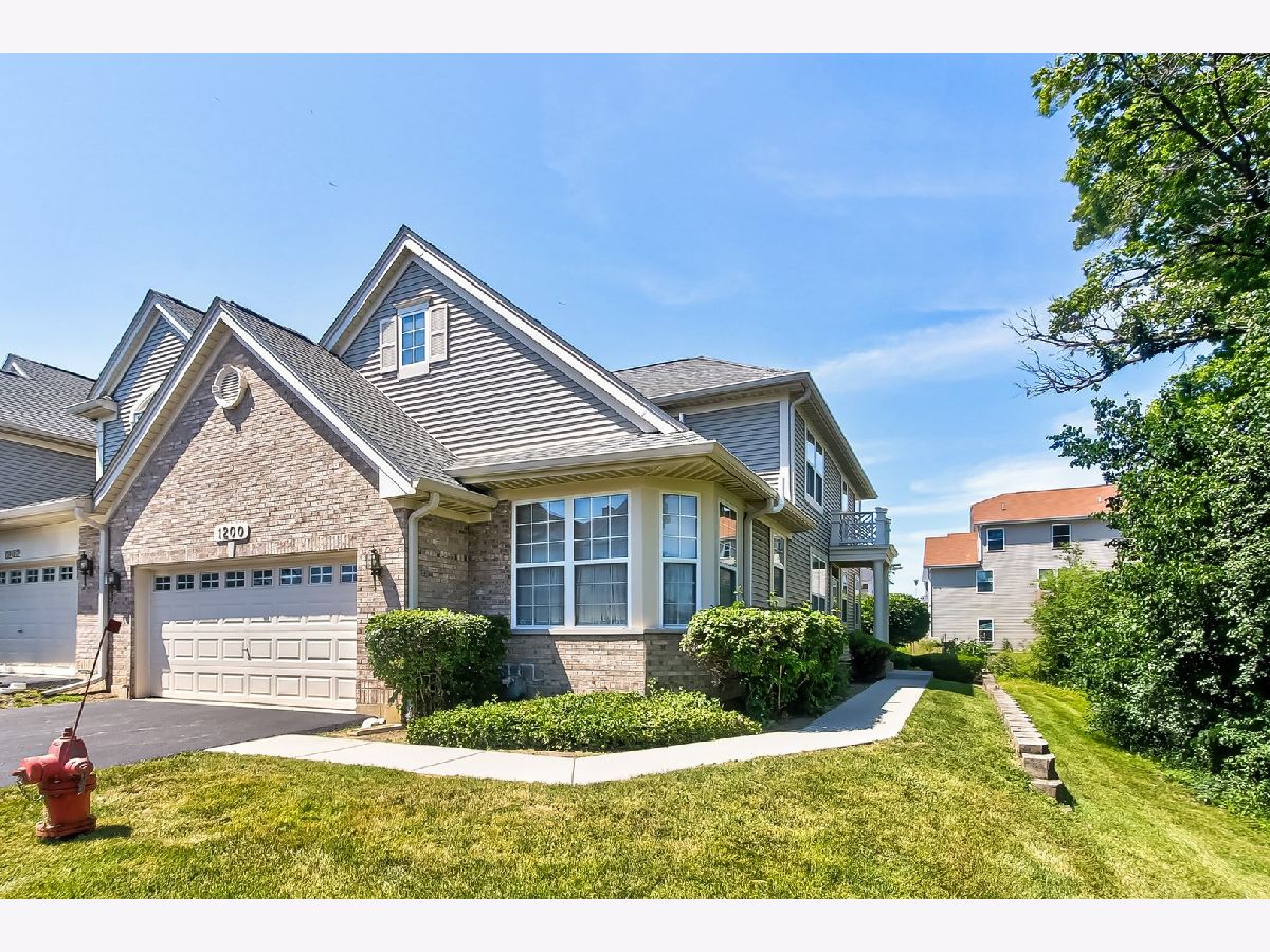 Townhomes Sold Timberline Bartlett Illinois, 1200 Telluride