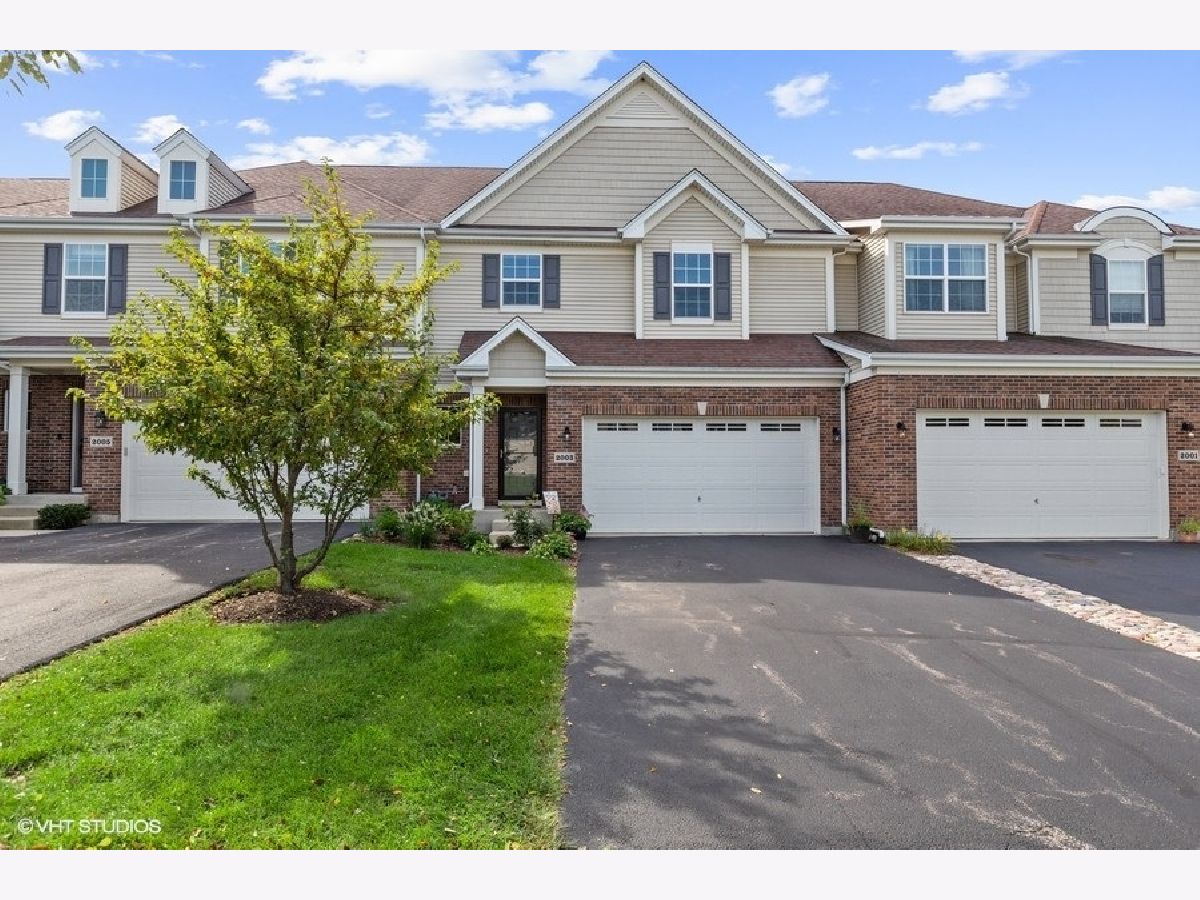 Homes & Condos & Townhomes Sold Andare At Glenloch Algonquin Illinois, 2003 Magenta