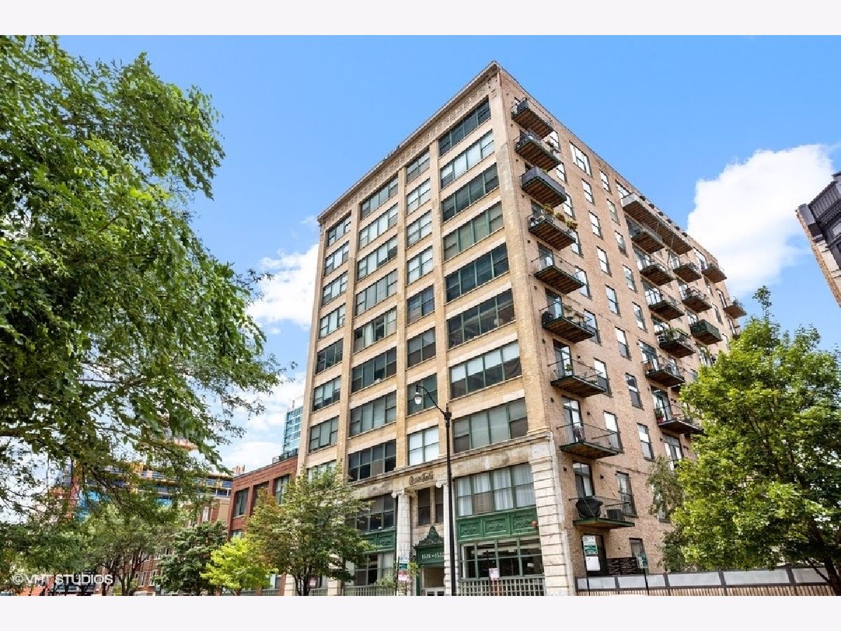 Condominiums Sold Filmworks Lofts Chicago Illinois, 1322 Wabash