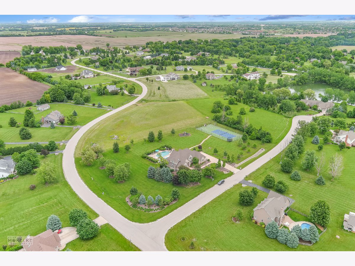 Homes Sold Southfield Estates Oswego Illinois, 2017 Devonshire