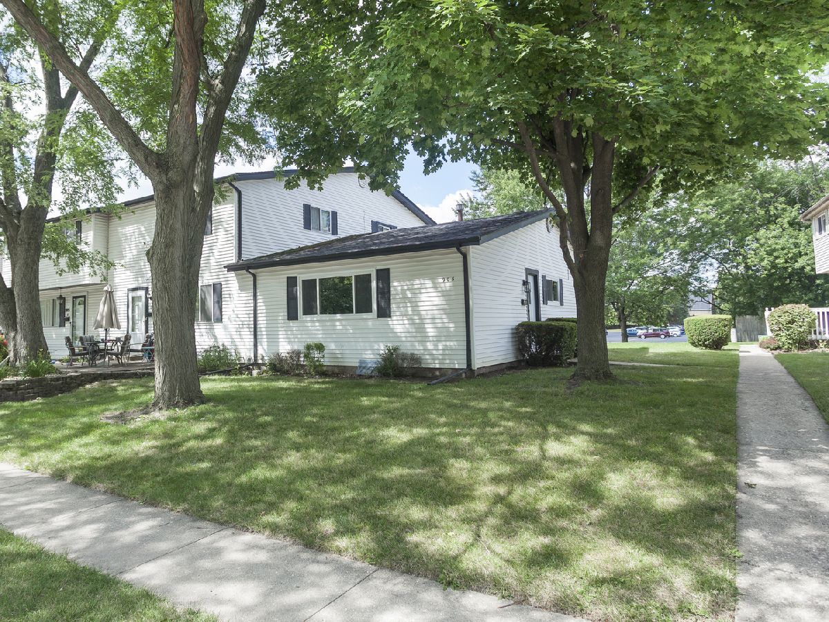 Condominiums Sold Thornwood Joliet Illinois, 905 Gael