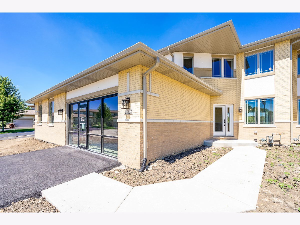 Townhomes Sold Prairie Creek Townhomes Frankfort Illinois, 20352 Taliesin