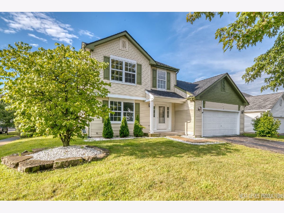 Homes Sold Natures Edge Aurora Illinois, 548 Ryegrass