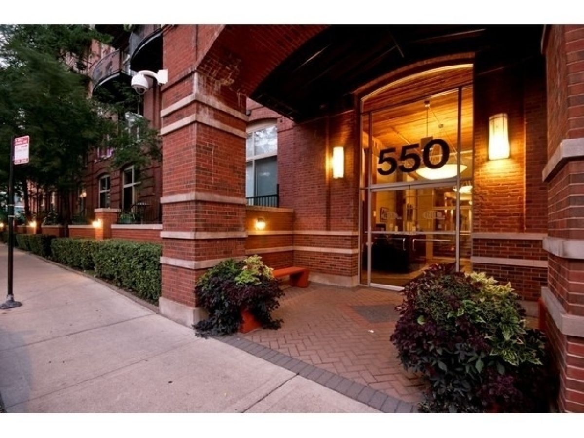 Condos & Townhomes Sold River Bank Lofts Chicago Illinois, 550 Kingsbury