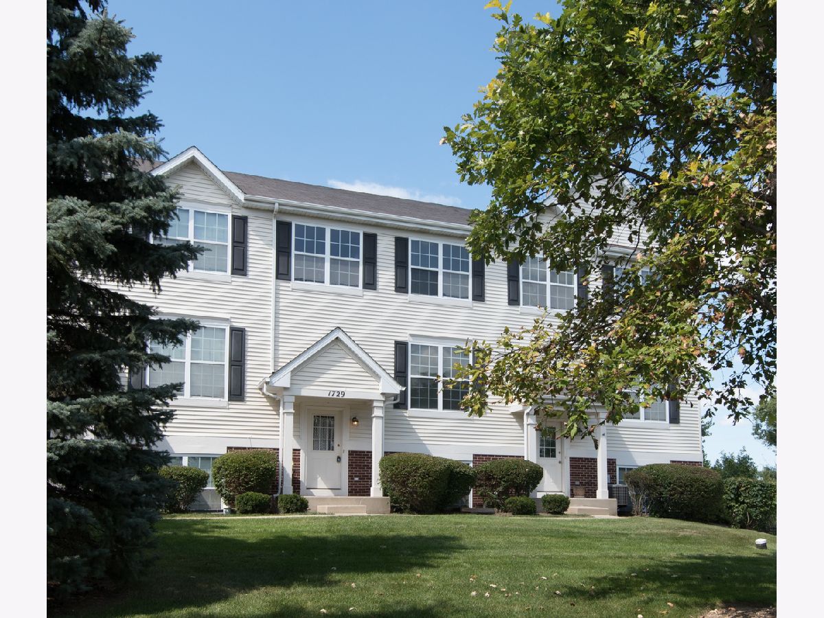 Townhomes & Condos Rented Heron Bay Round Lake Illinois, 1729 Turtlecreek