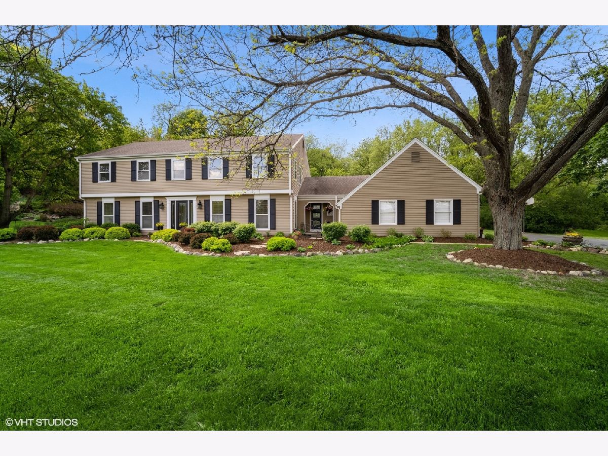Homes Sold Twin Pond Farms Lake Barrington Illinois, 25940 Oak Hills