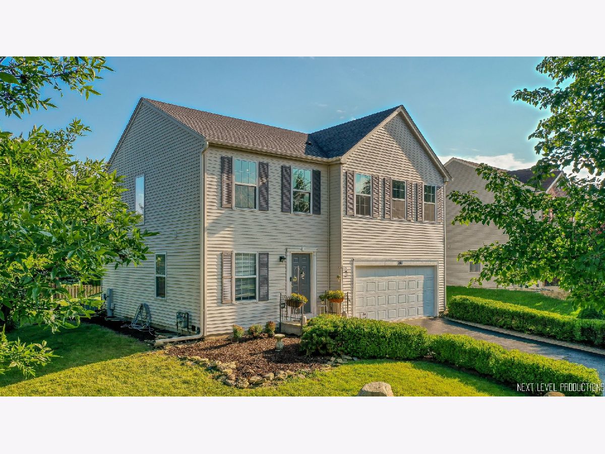 Homes Sold Nottingham Ridge Romeoville Illinois, 380 Gainsborough