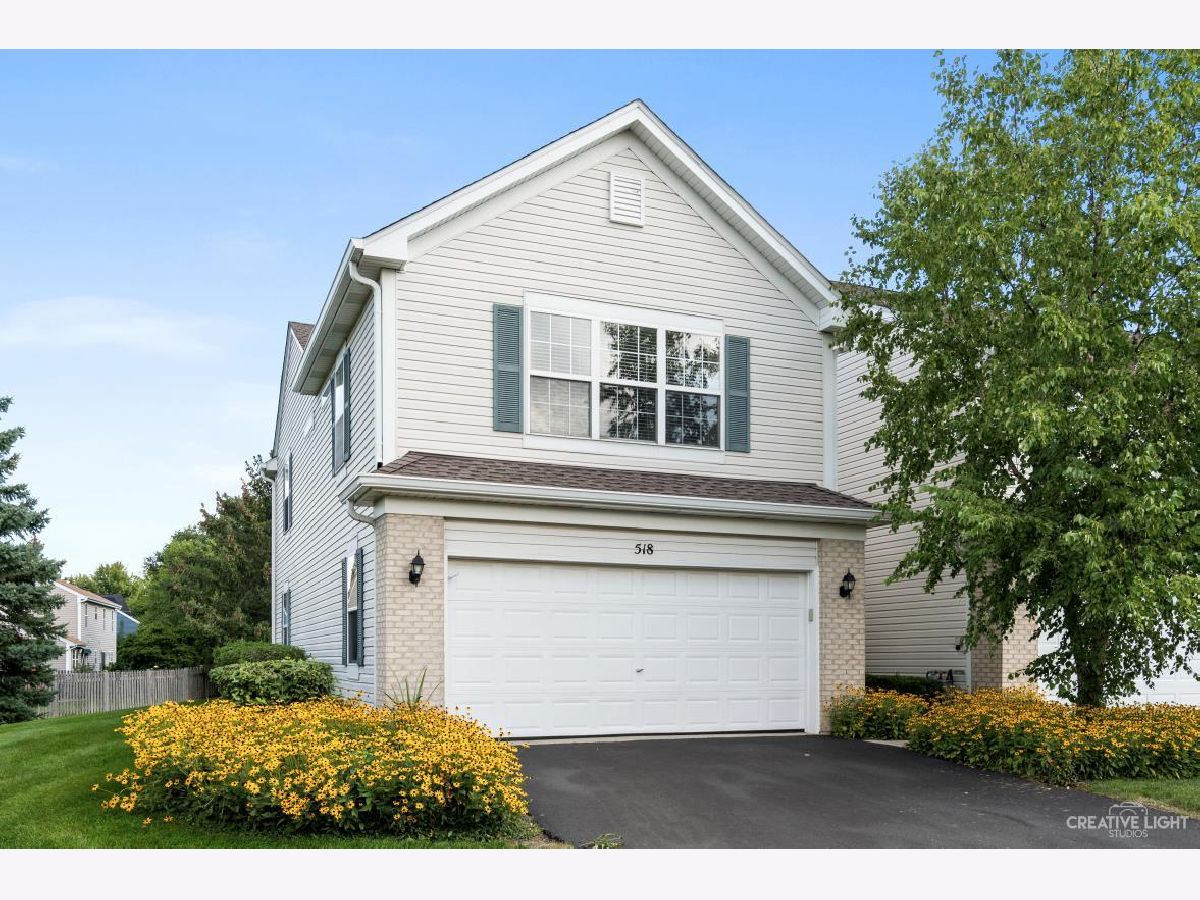 Townhomes & Condos Sold Windham Cove Crystal Lake Illinois, 518 Windham Cove