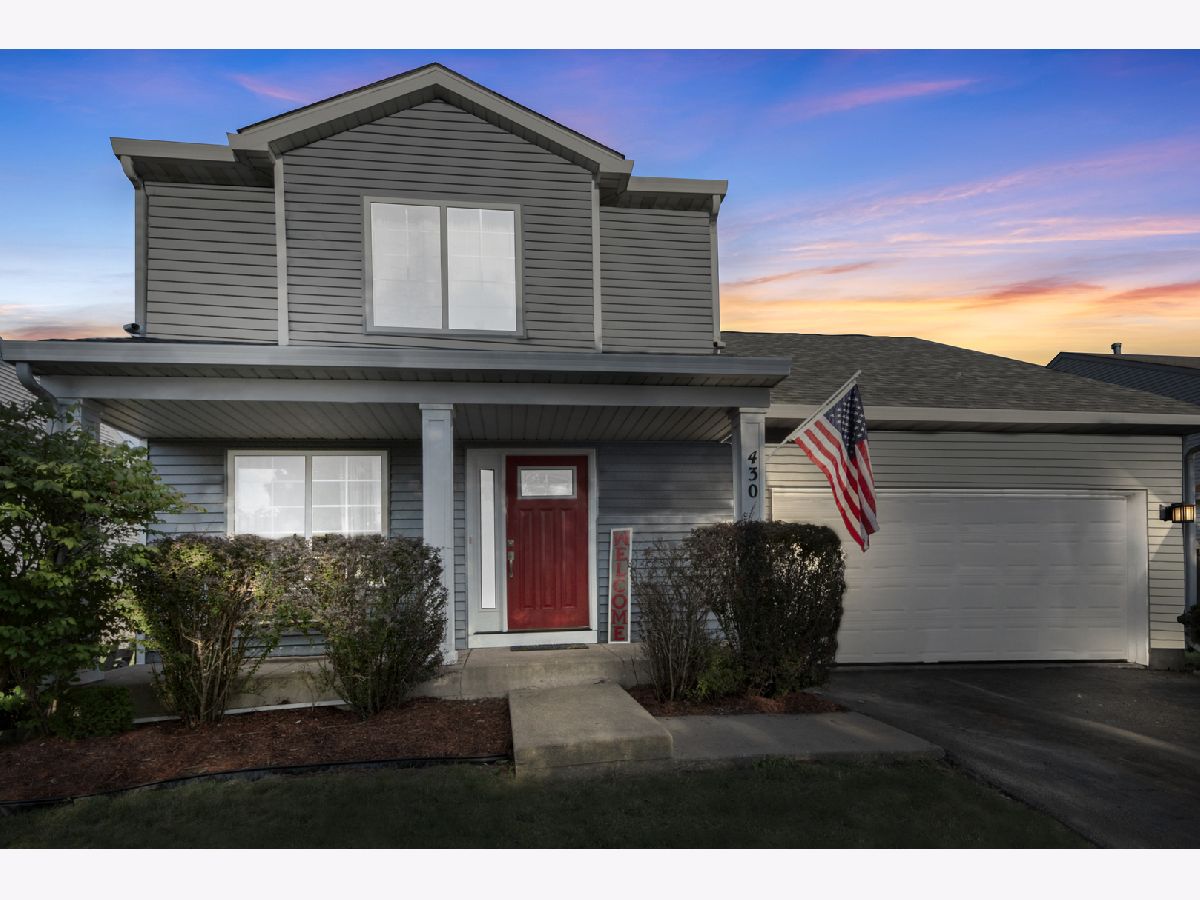 Homes Sold Huntington Estates Bolingbrook Illinois, 430 Rebecca