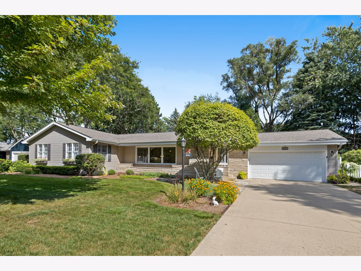 Homes & Condos & Townhomes Sold Wing Park Manor Elgin Illinois, 541 Clifton
