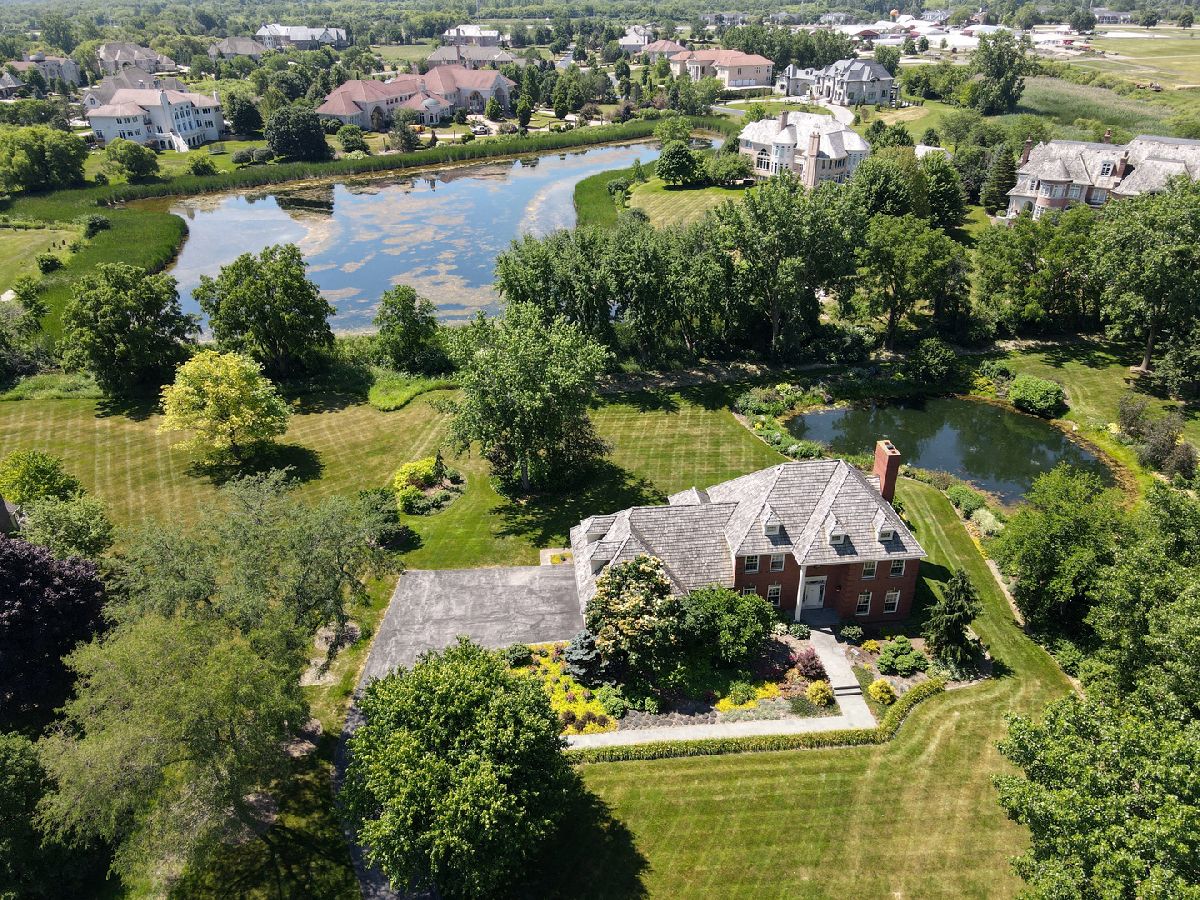 Homes Sold Willow Bay South Barrington Illinois, 22 Willow Bay