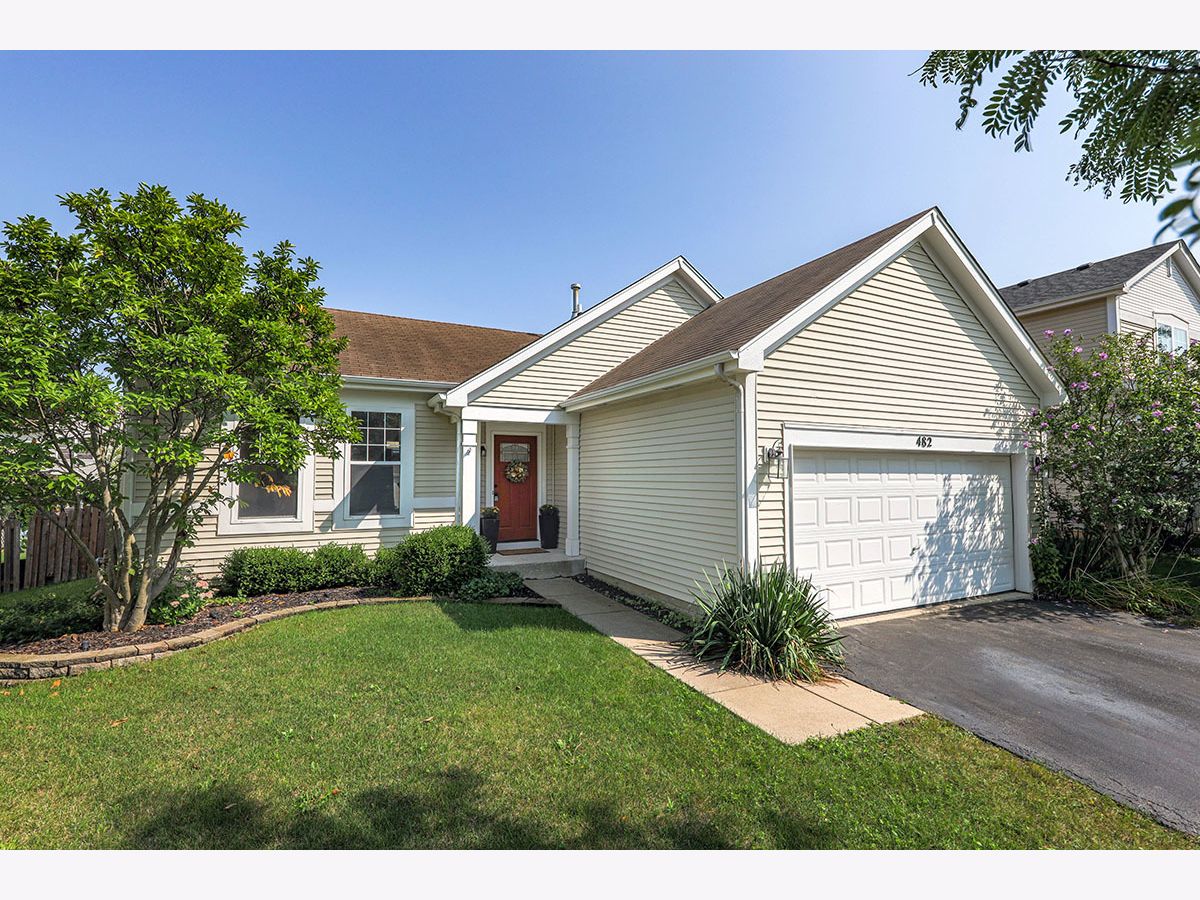 Homes Sold Huntington Estates Bolingbrook Illinois, 482 Savannah