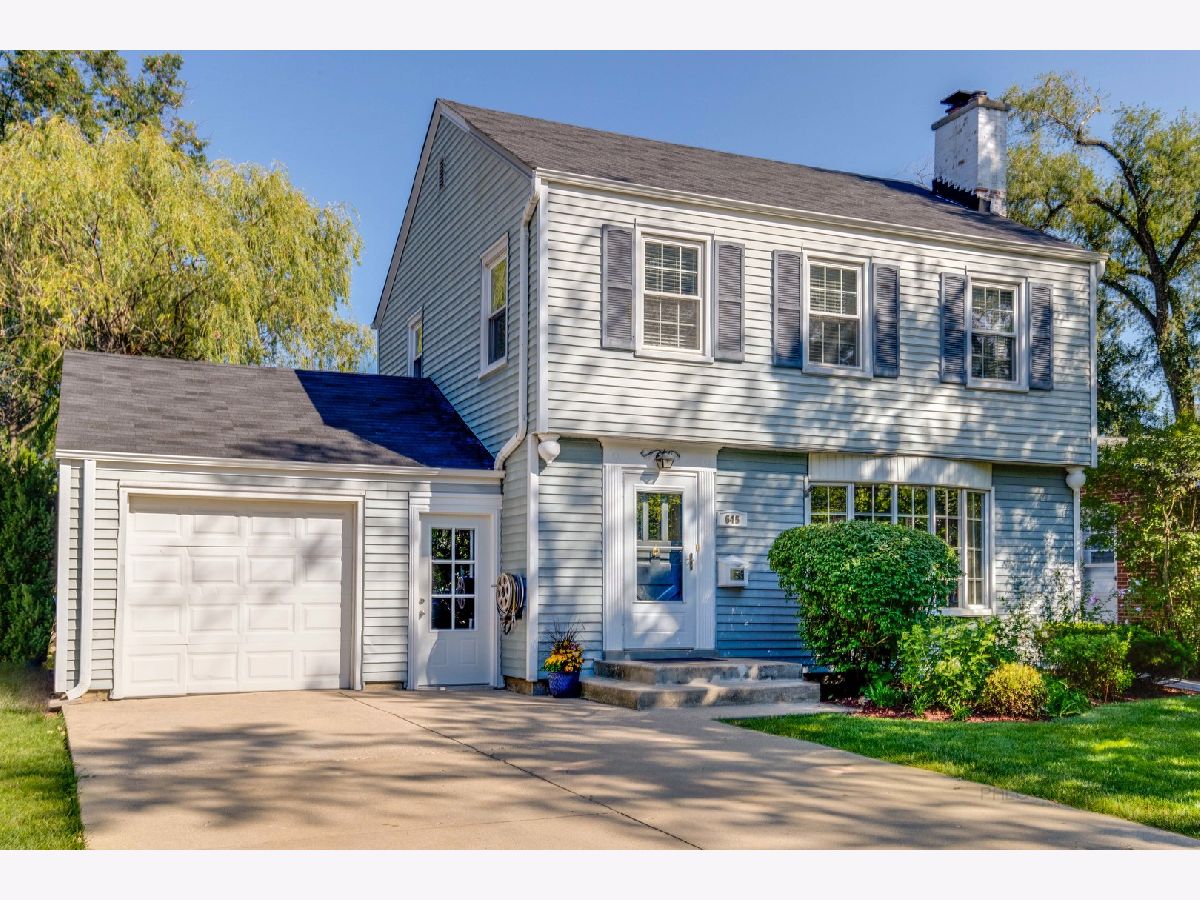 Homes & Condos & Townhomes Sold Poet's Corner Deerfield Illinois, 645 Byron