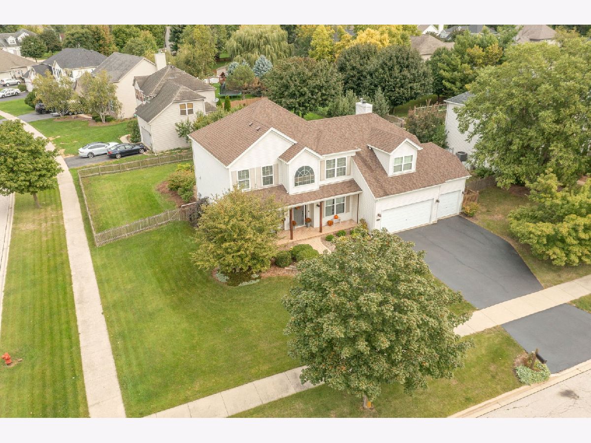 Homes Sold Rivers Edge Yorkville Illinois, 897 Flint Creek