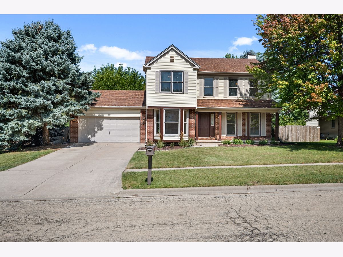 Homes Sold Fox Hollow Dekalb Illinois, 649 Fox Hollow