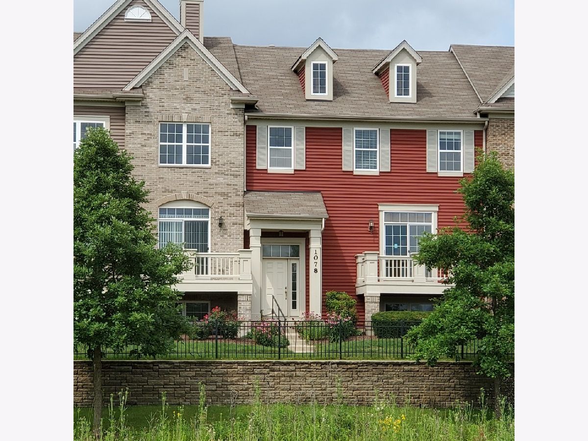 Townhomes & Condos Rented Fountains At Town Center Carol Stream Illinois, 1074 Bartholdi