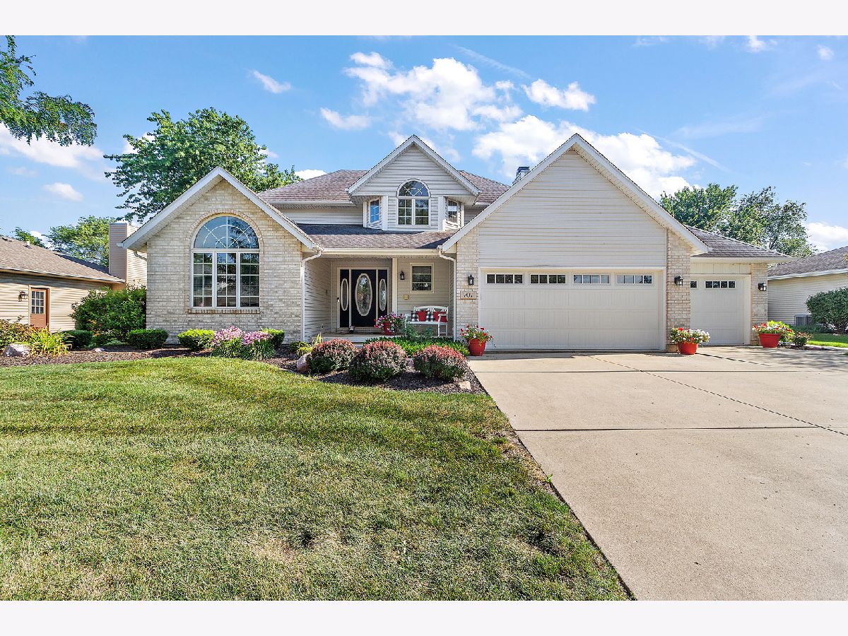 Homes Sold Century East Manhattan Illinois, 707 3rd