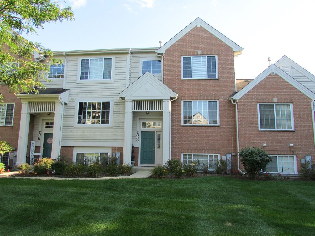 Townhomes & Condos Rented Morgan Hill Mchenry Illinois, 2009 Concord