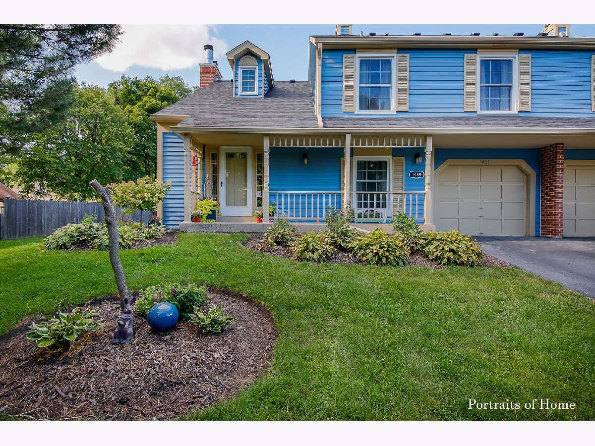 Townhomes & Condos Rented Terraces Of Brookdale Naperville Illinois, 1499 Queensgreen