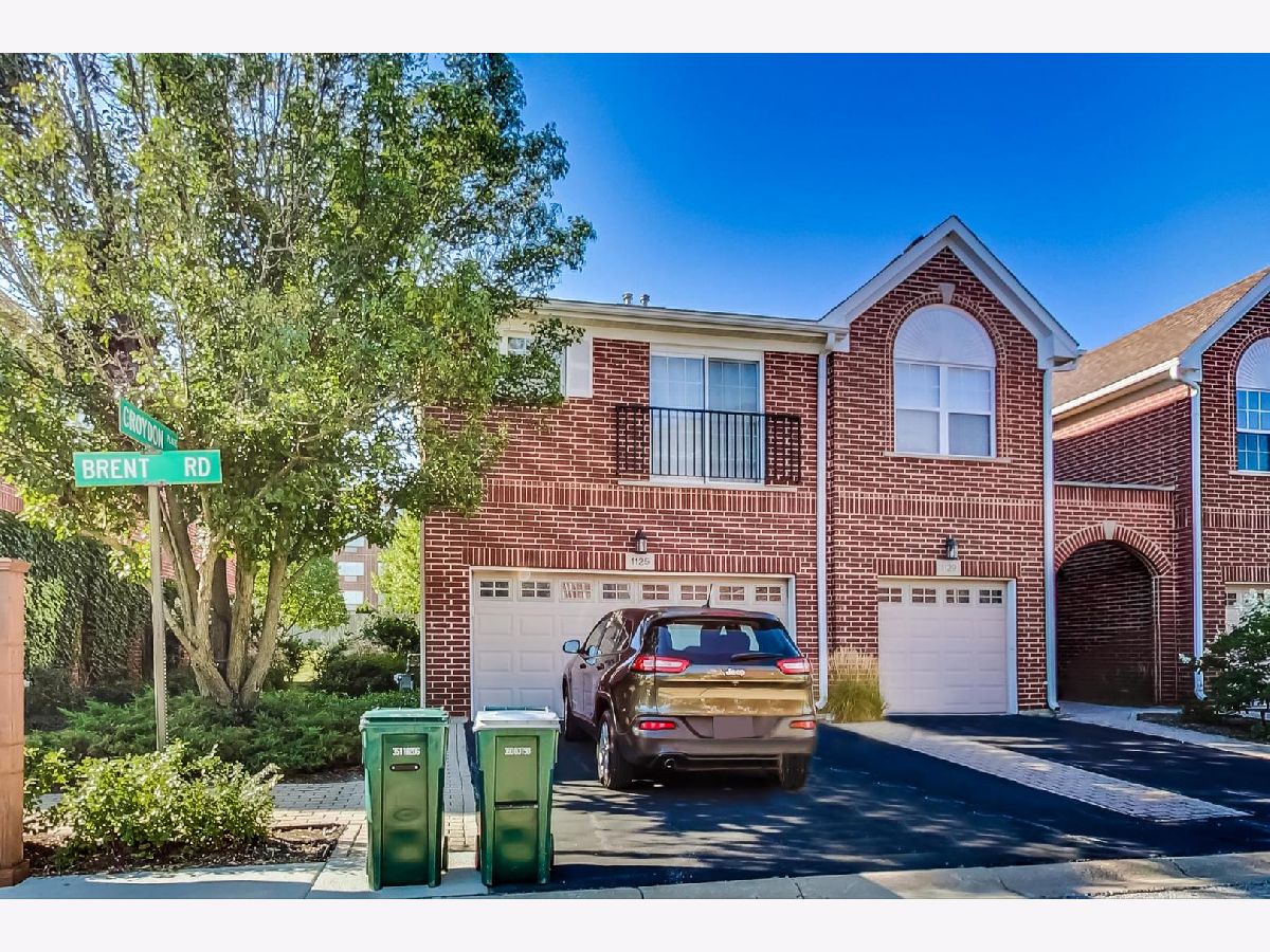 Townhomes Sold Northbrook Greens Northbrook Illinois, 1125 Brent
