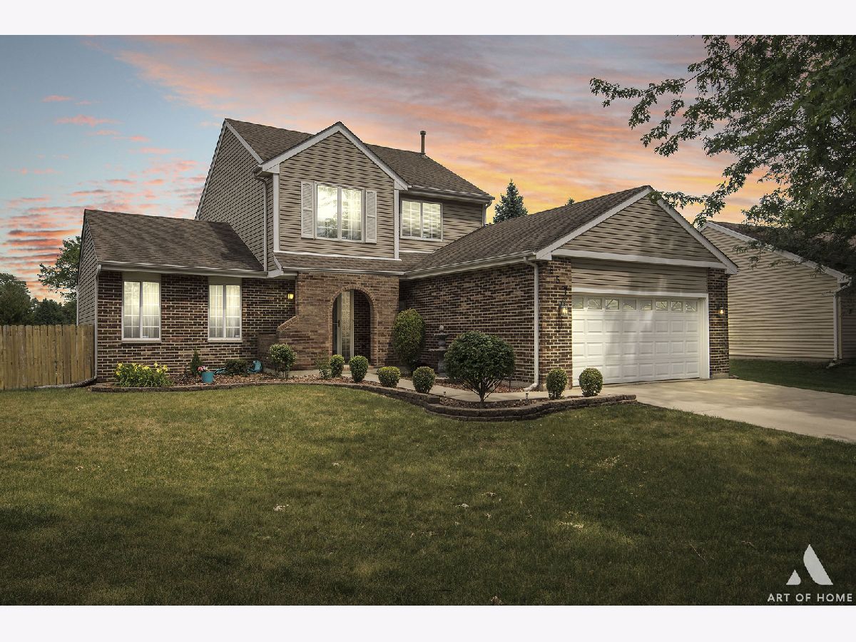 Homes Sold North Hills Carol Stream Illinois, 657 Danbury