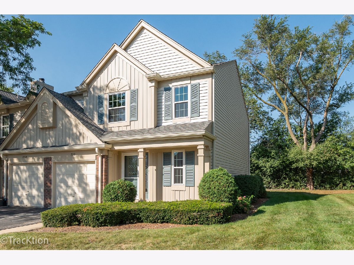 Townhomes Sold Orchard Gate Westmont Illinois, 1522 Apple Grove