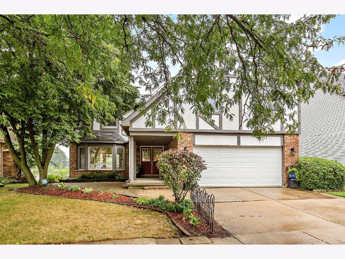 Homes Sold Moon Lake Trails Hoffman Estates Illinois, 1985 Brookside