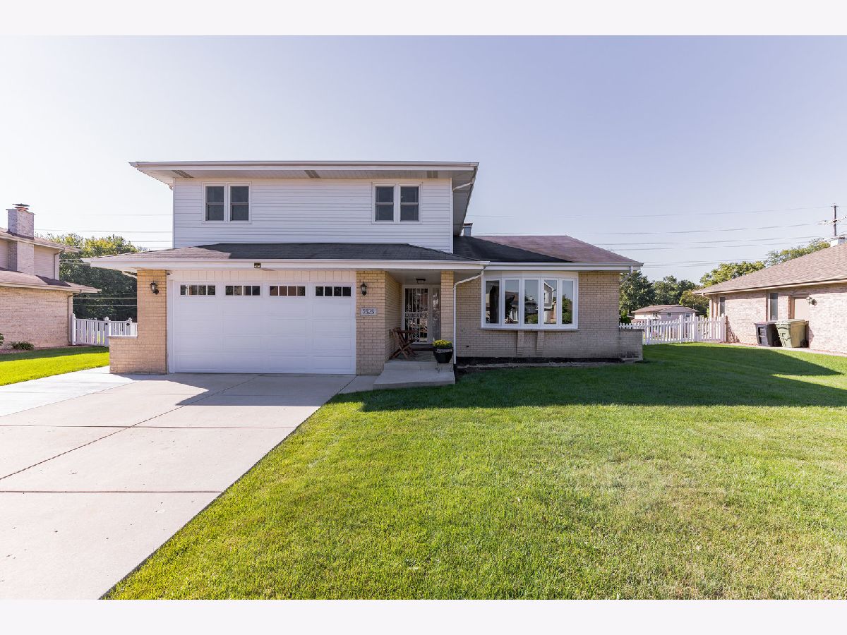 Homes Sold Fairmont Village Tinley Park Illinois, 7525 Prestwick