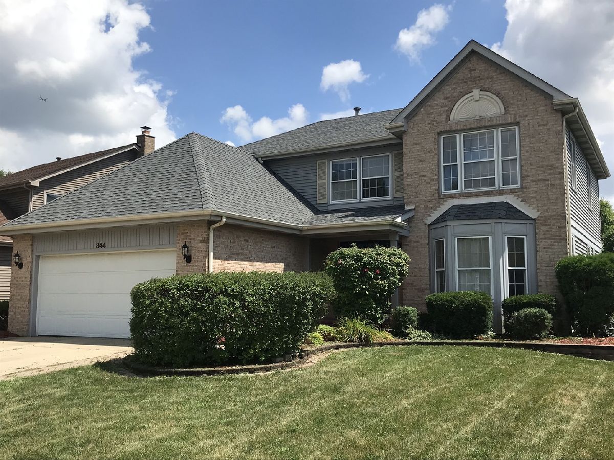 Homes Rented Bloomfield Hills Bloomingdale Illinois, 344 Orchard