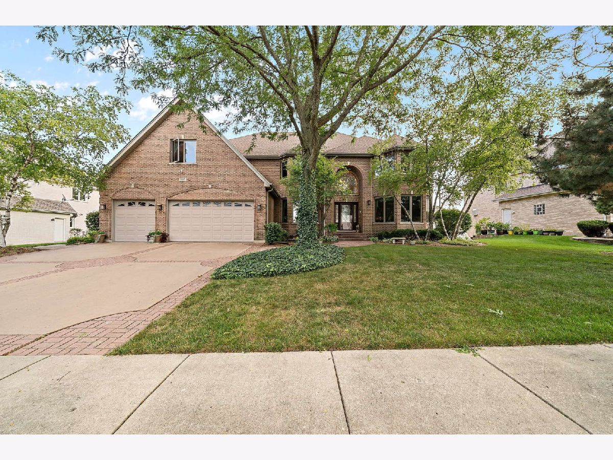Homes Sold Essex Club Schaumburg Illinois, 807 Tory