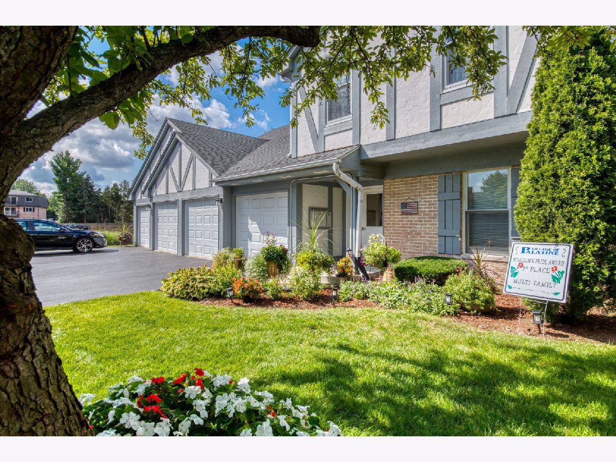 Townhomes Sold Court Homes On Plum Grove Palatine Illinois, 36 Fern