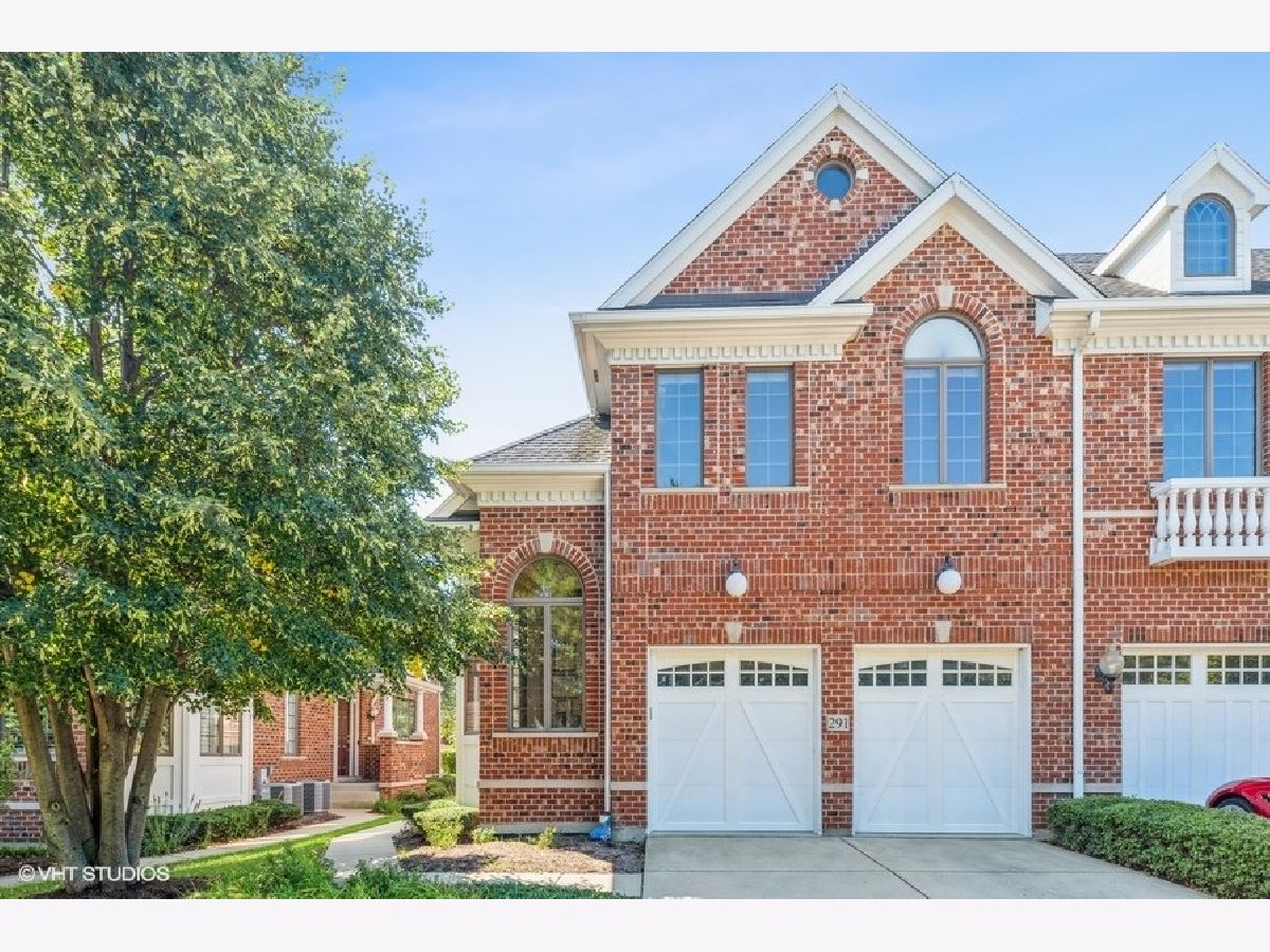 Townhomes Sold Arbor Glen Schaumburg Illinois, 291 Arbor Glen