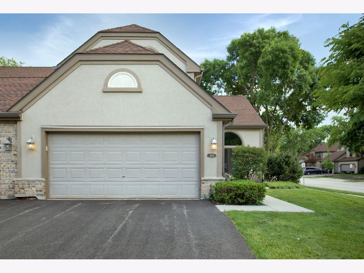 Townhomes Rented Ashton Park Schaumburg Illinois, 149 Barton