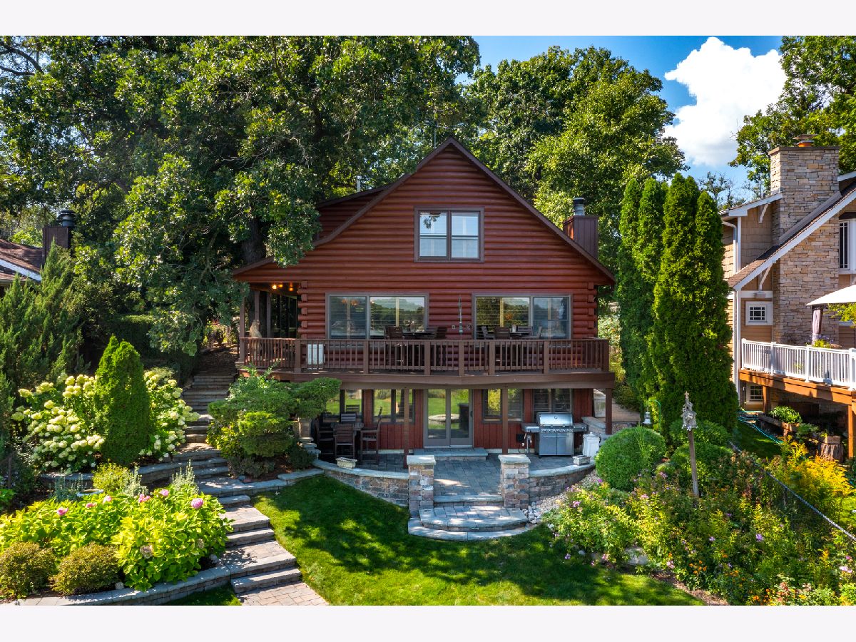 Homes Sold Brophy Farm Fox Lake Illinois, 5 Lakeside
