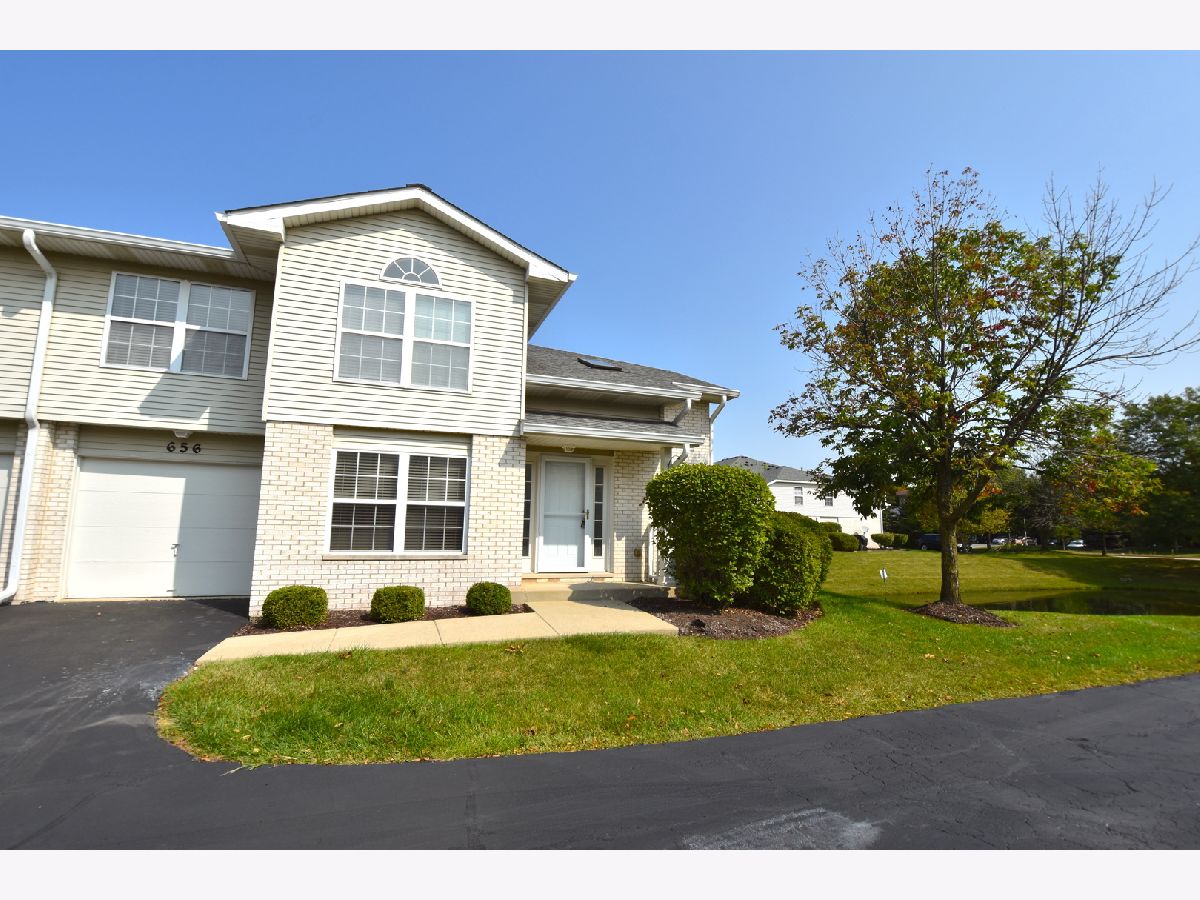 Townhomes Sold Riverbrook Naperville Illinois, 656 Beaver