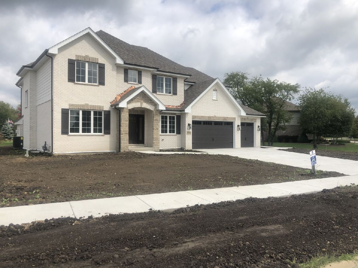 Homes Sold Stone Creek Frankfort Illinois, 22762 Stanford