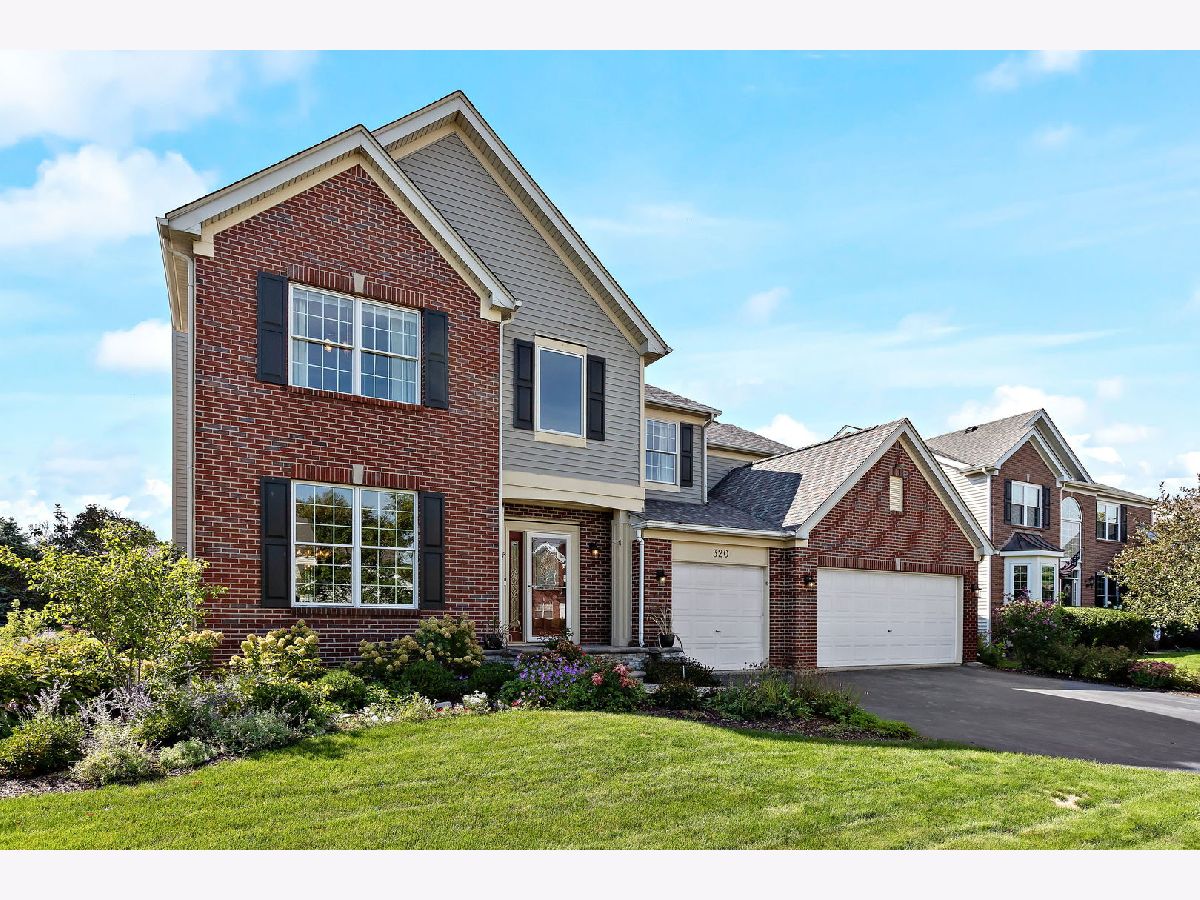Townhomes & Homes Sold Thornwood Grove South Elgin Illinois, 320 Courtland