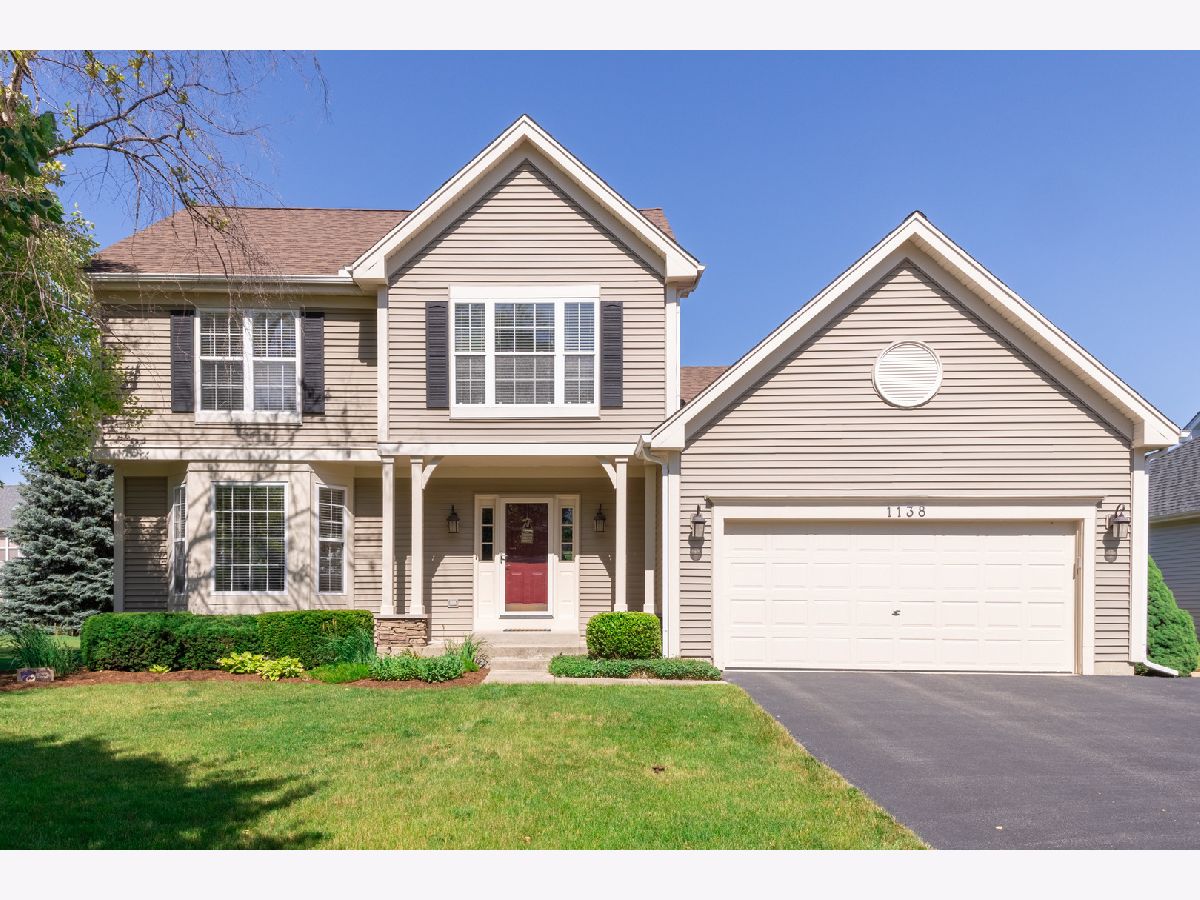 Homes Rented Chicory Place Naperville Illinois, 1138 Red Clover