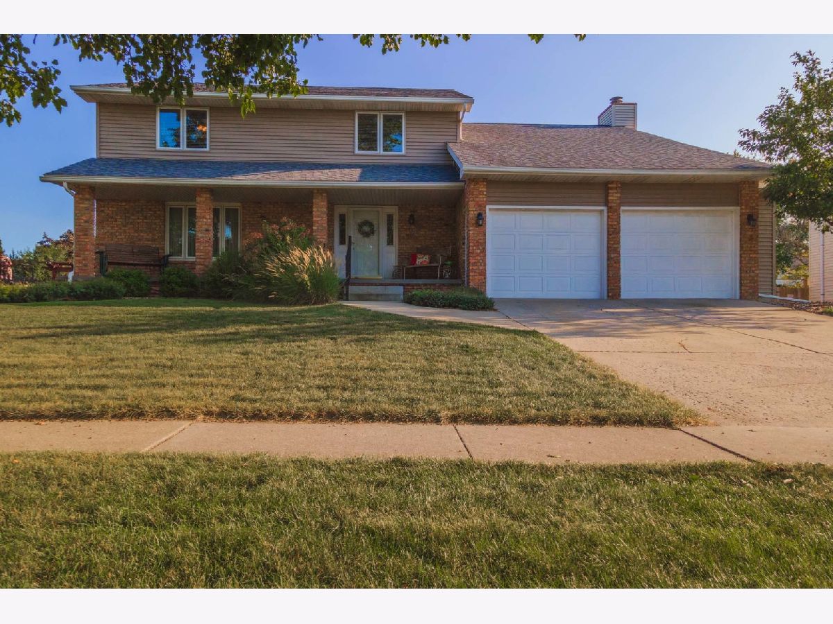 Homes Sold University Terrace Normal Illinois, 1613 Gregory