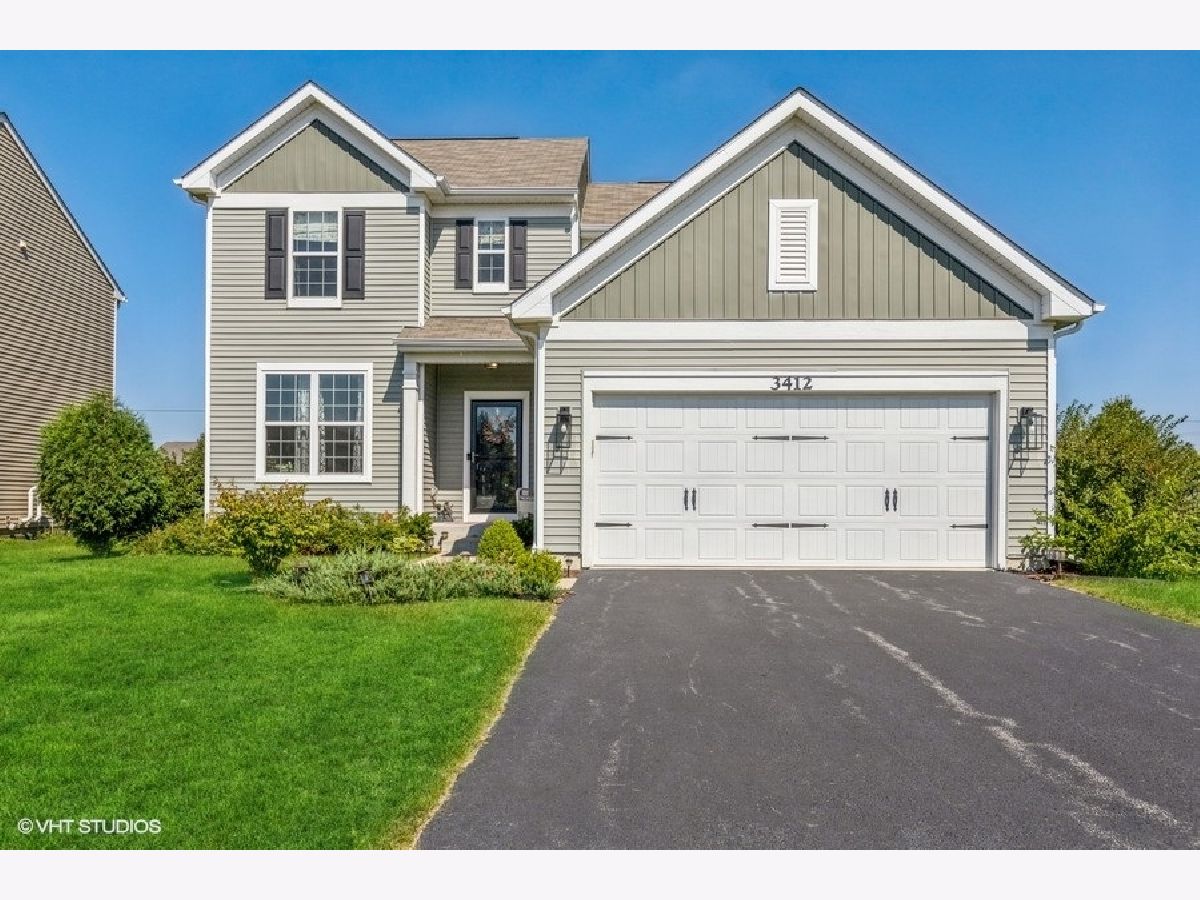 Homes Sold Ashwood Pointe Naperville Illinois, 3412 Birch